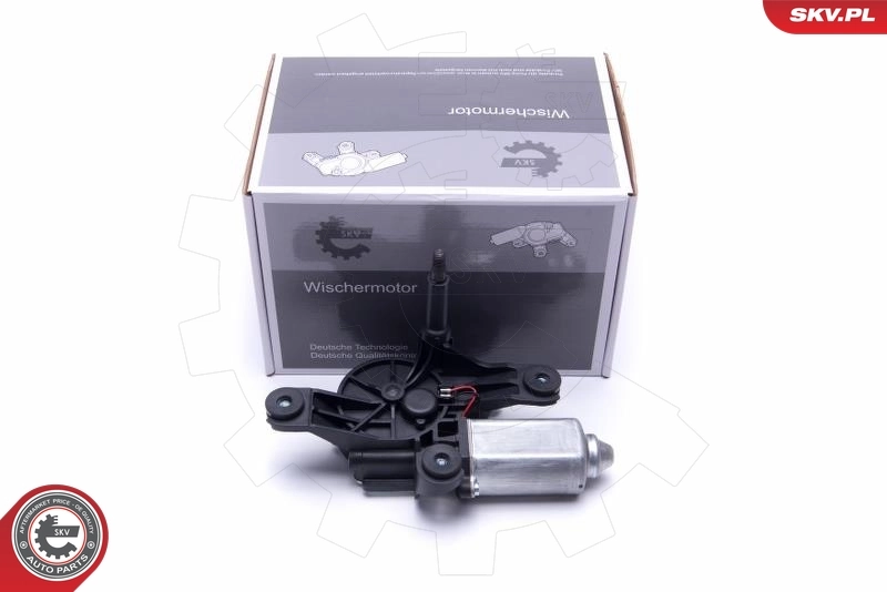 Wiper Motor